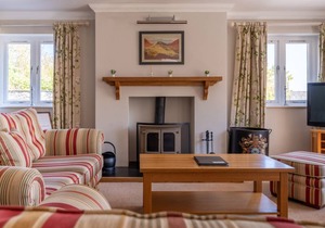 145 m² Cottage ∙ 4 bedrooms ∙ 8 guests