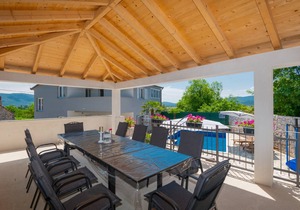 145 m² Villa ∙ 4 bedrooms ∙ 8 guests