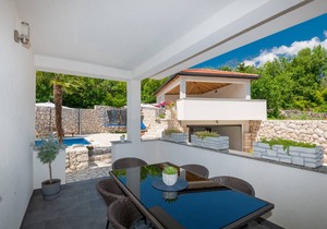 145 m² Villa ∙ 4 bedrooms ∙ 8 guests