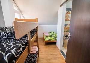 15 m² House ∙ 1 bedroom ∙ 4 guests