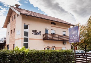 15 m² House ∙ 1 bedroom ∙ 4 guests