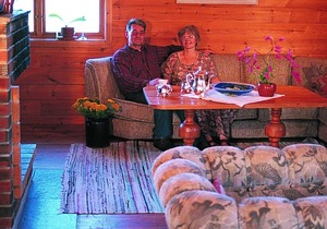 15 person holiday home in Flatanger