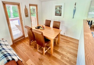 15 STONERUSH VALLEY, family friendly in Lanreath Near Looe