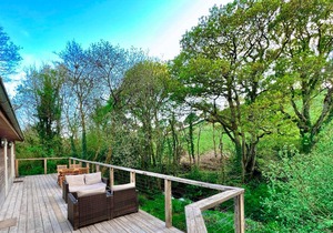 15 STONERUSH VALLEY, family friendly in Lanreath Near Looe