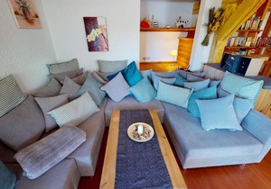 150 m² Apartment ∙ 3 bedrooms ∙ 8 guests
