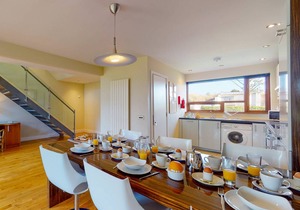 150 m² House ∙ 3 bedrooms ∙ 6 guests