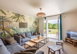 150 m² House ∙ 4 bedrooms ∙ 6 guests