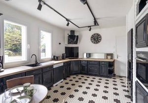 150 m² House ∙ 4 bedrooms ∙ 6 guests