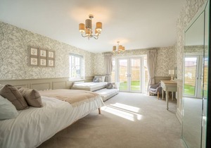 150 m² House ∙ 6 bedrooms ∙ 18 guests