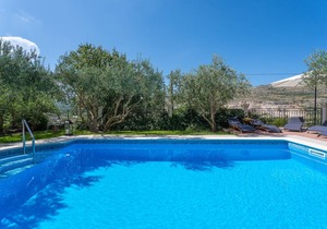 150 m² Villa ∙ 4 bedrooms ∙ 10 guests