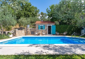 150 m² Villa ∙ 4 bedrooms ∙ 10 guests