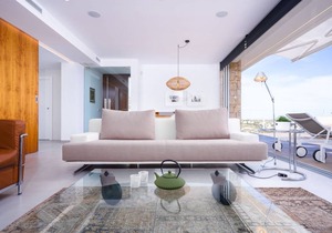 150 m² Villa ∙ 4 bedrooms ∙ 8 guests