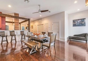 #1509 Luxury Loft-Style Townhouse