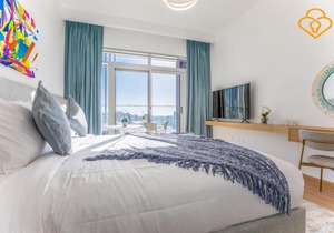 151 Residences Studio Jumeirah Garden City near Sheikh Zayed Rd 705