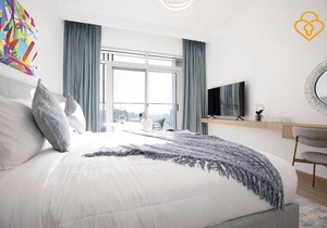 151 Residences Studio, Jumeirah Garden City near Sheikh Zayed Rd 708