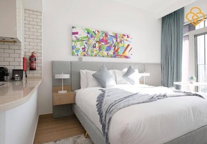 151 Residences Studios, Jumeirah Garden City Near Sheikh Zayed 703