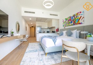 151 Residences Studios, Jumeirah Garden City, Sheikh Zayed Rd 713