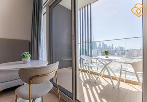 151 Residences Studios, Jumeirah Garden City, Sheikh Zayed Rd 713