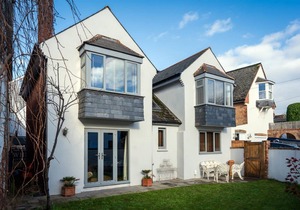 158 m² House ∙ 5 bedrooms ∙ 10 guests