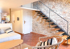 16. A bright gem on the top floor in the Old Town, with a sunny terrace