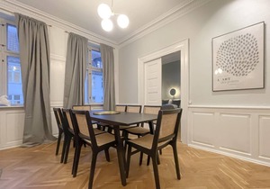 16 m² Apartment ∙ 3 bedrooms ∙ 10 guests