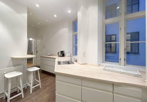 16 m² Apartment ∙ 3 bedrooms ∙ 10 guests