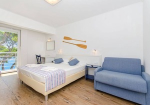 16 m² Private room ∙ 3 guests