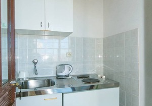 16 m² Studio flat ∙ 1 bedroom ∙ 2 guests