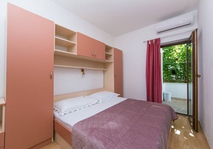 16 m² Studio flat ∙ 1 bedroom ∙ 2 guests