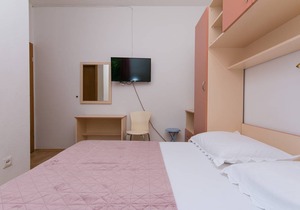 16 m² Studio flat ∙ 1 bedroom ∙ 2 guests