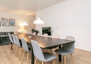 16 person holiday home in Rudkøbing