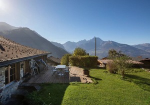 160 m² Accommodation ∙ 5 bedrooms ∙ 11 guests