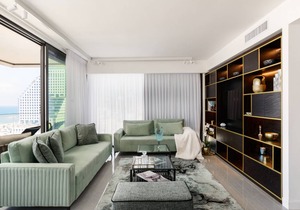 160 m² Apartment ∙ 4 bedrooms ∙ 8 guests