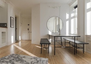 160 m² Apartment ∙ 3 bedrooms ∙ 8 guests