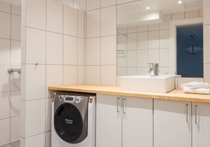 160 m² Apartment ∙ 3 bedrooms ∙ 8 guests