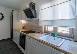 160 m² House ∙ 3 bedrooms ∙ 6 guests