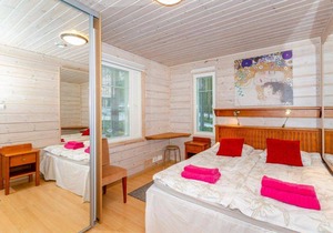 160 m² House ∙ 3 bedrooms ∙ 8 guests