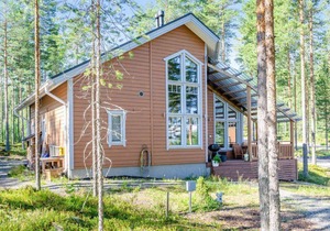 160 m² House ∙ 3 bedrooms ∙ 8 guests