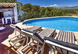 160 m² Villa ∙ 3 bedrooms ∙ 6 guests