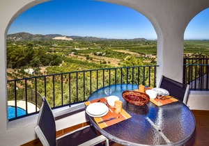 160 m² Villa ∙ 3 bedrooms ∙ 6 guests