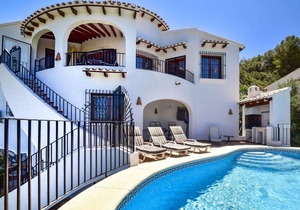 160 m² Villa ∙ 3 bedrooms ∙ 6 guests