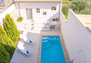160 m² Villa ∙ 3 bedrooms ∙ 6 guests