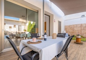 160 m² Villa ∙ 3 bedrooms ∙ 6 guests