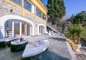 160 m² Villa ∙ 4 bedrooms ∙ 8 guests