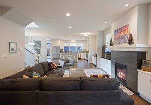 164 m² House ∙ 4 bedrooms ∙ 8 guests