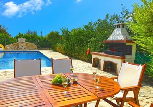 165 m² Villa ∙ 4 bedrooms ∙ 8 guests