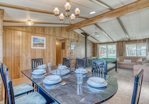 166 m² House ∙ 3 bedrooms ∙ 6 guests