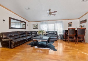 167 m² House ∙ 3 bedrooms ∙ 8 guests