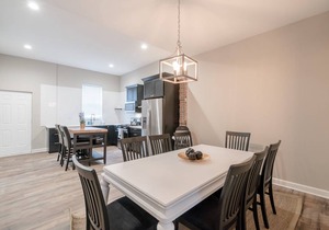 167 m² House ∙ 3 bedrooms ∙ 10 guests