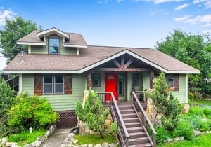 167 m² House ∙ 3 bedrooms ∙ 8 guests